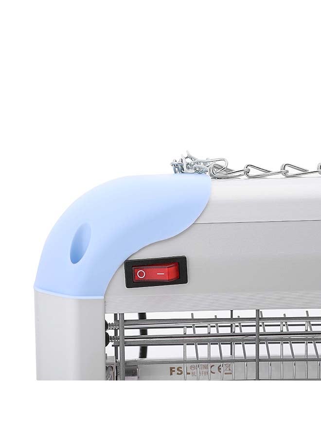 أولسنمارك جهاز كهربائي لقتل الحشرات أزرق/ أبيض - Image 4