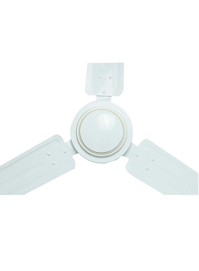أولسنمارك مروحة سقف 80.0 W OMF1752 أبيض  - Image 1