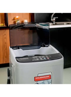 Olsenmark Fully Automatic Washing Machine 7 kg OMFWM5500 White  - Image 1