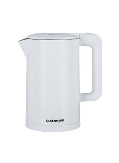 أولسنمارك غلاية كهربائية 1.7 L 0.0 W OMK2429 أبيض  - Image 3