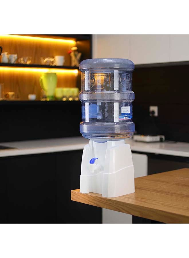 Olsenmark - Non-Electric Water Dispenser OMWD1836 White - Image 1