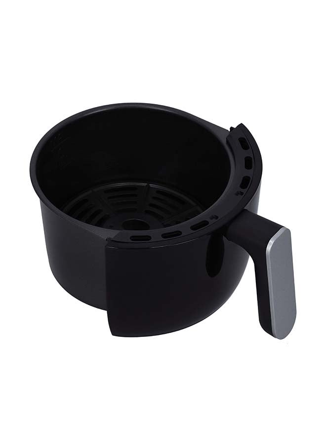 Olsenmark Powerful  Digital Air Fryer with Auto-shut off & Touch Controls 1.8 L 1000 W OMAF2447 Black - Image 4