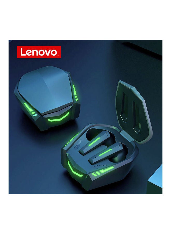 Lenovo Wireless Bluetooth Gaming Headphones Black - Image 3