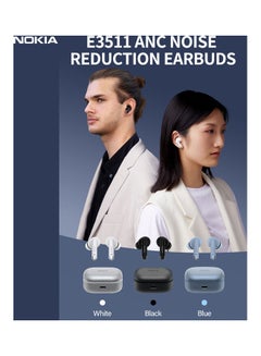 NOKIA True Wireless Earphones Blue  - Image 2