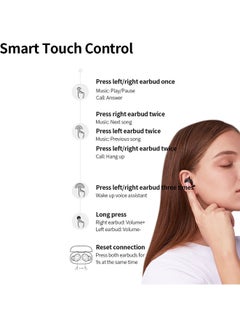 NOKIA True Wireless Earphones Red  - Image 2