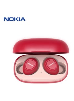 NOKIA True Wireless Earphones Red  - Image 3
