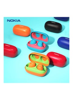 NOKIA True Wireless Earphones Blue/Pink  - Image 4