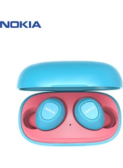 NOKIA True Wireless Earphones Blue/Pink  - Image 5