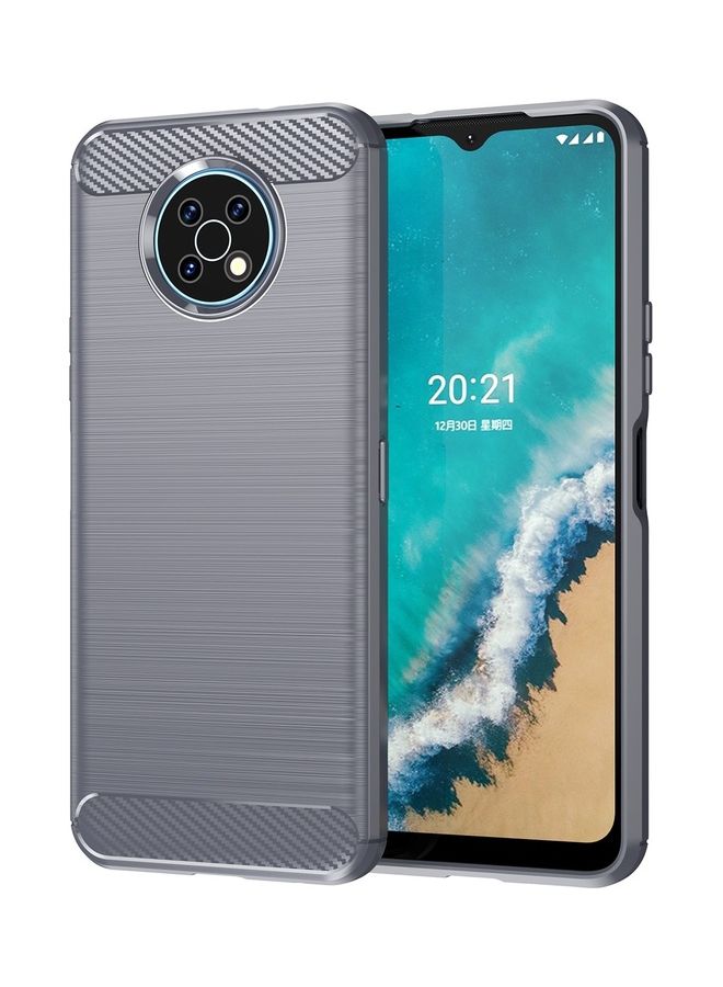 Generic - Shockproof Protective Case Cover For Nokia G50 Grey - Image 1
