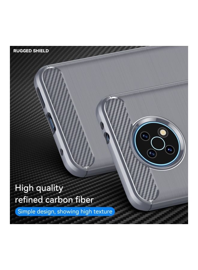 Generic - Shockproof Protective Case Cover For Nokia G50 Grey - Image 1