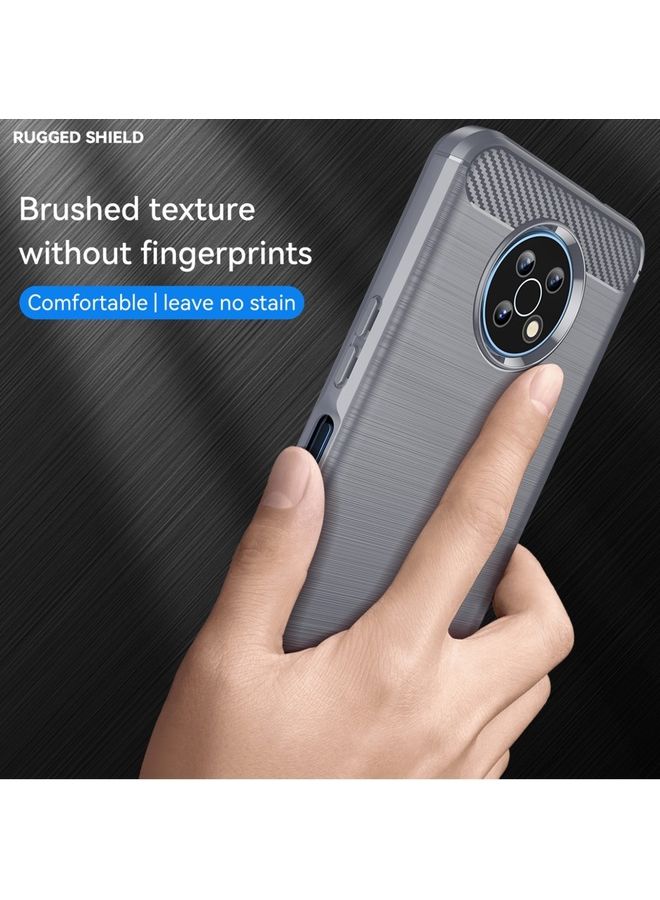 Generic - Shockproof Protective Case Cover For Nokia G50 Grey - Image 1