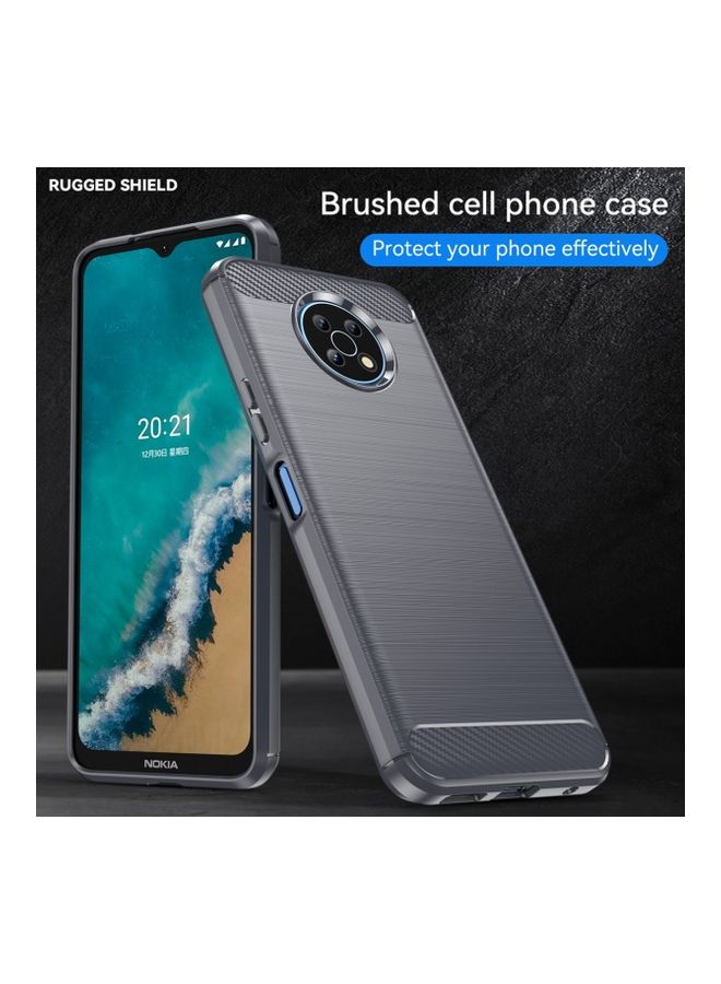Generic - Shockproof Protective Case Cover For Nokia G50 Grey - Image 1