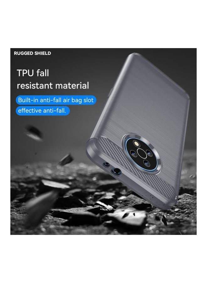 Generic - Shockproof Protective Case Cover For Nokia G50 Grey - Image 1