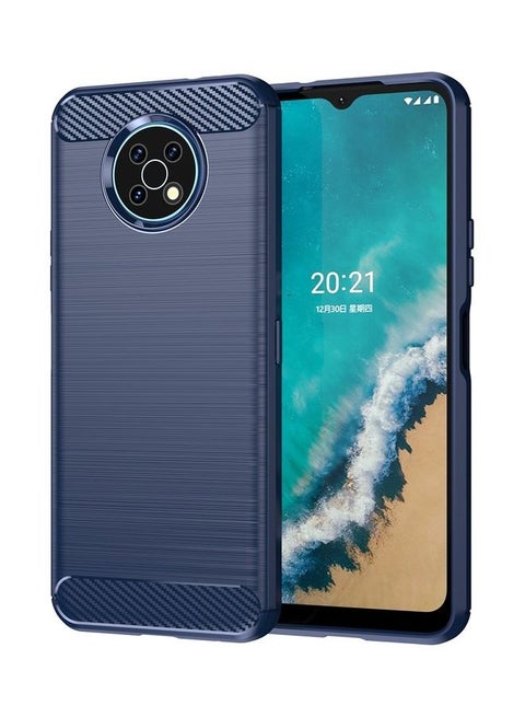 Shockproof Protective Case Cover For Nokia G50 Blue