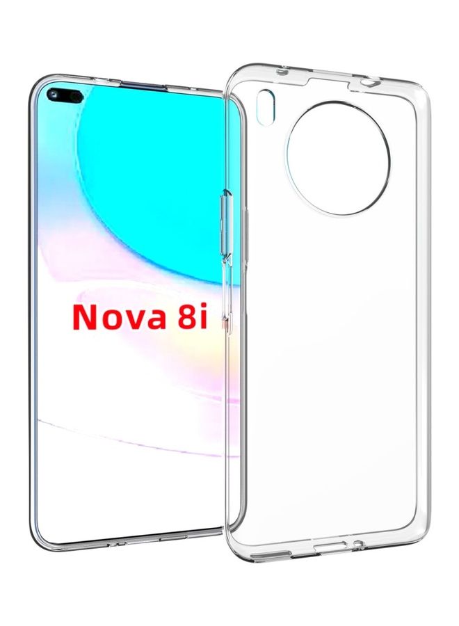 جراب حماية لهاتف Huawei Nova 8i/Honor 50 Lite - Image 1
