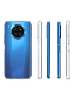 Protective Cover Case For Huawei Nova 8i/Honor 50 Lite Clear