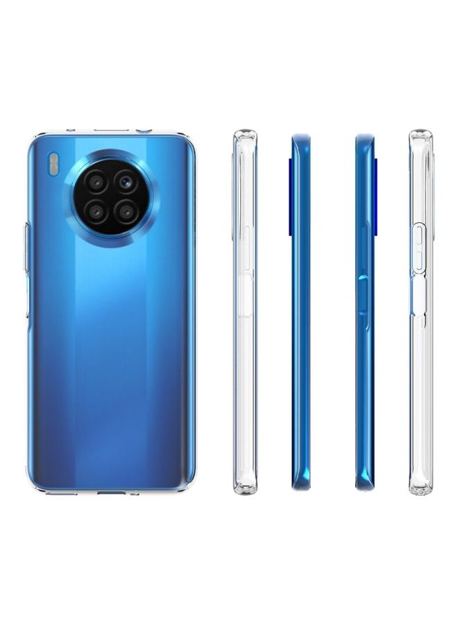 Generic - Protective Cover Case For Huawei Nova 8i/Honor 50 Lite Clear - Image 1