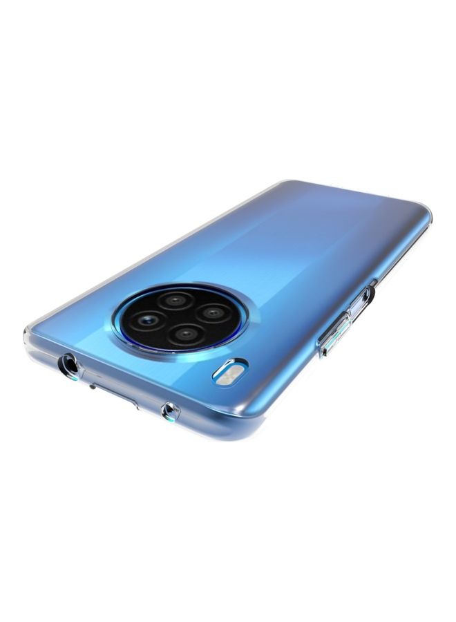 Generic - Protective Cover Case For Huawei Nova 8i/Honor 50 Lite Clear - Image 1