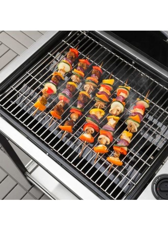 Grilltider Skewer Bamboo Beige 30cm  - Image 3