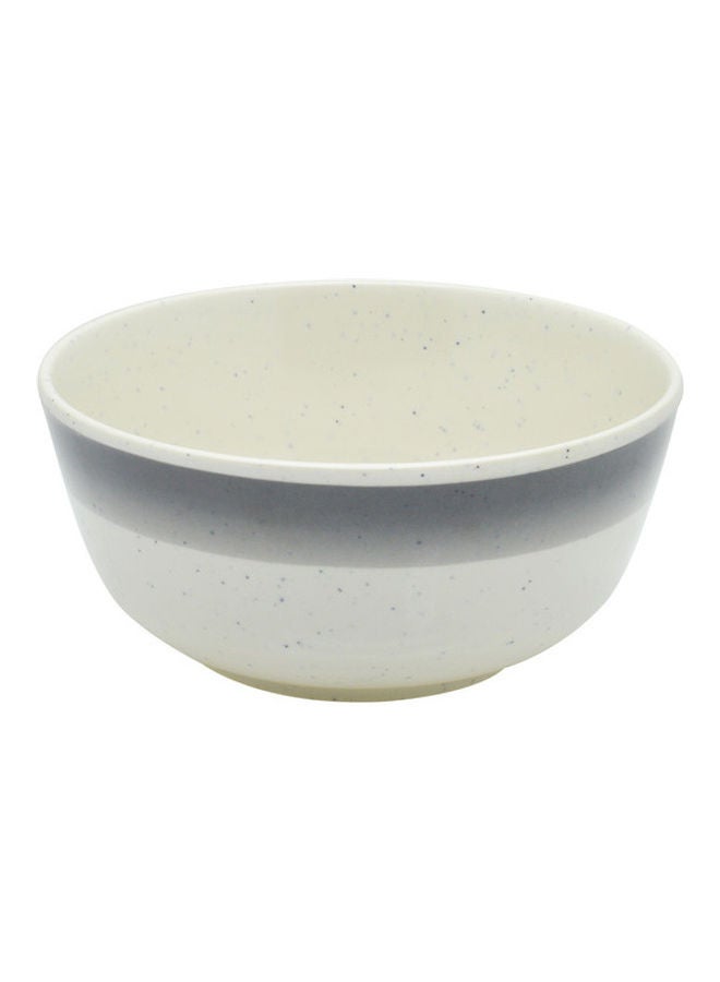 DINEWELL Riva Cream Melamine Bowl Beige 4inch  - Image 1