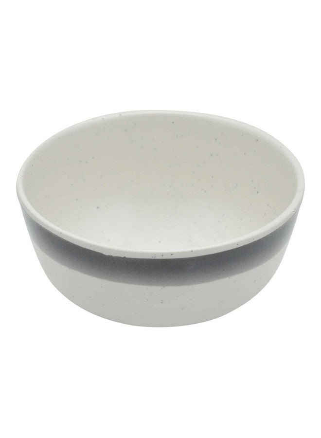 DINEWELL Riva Cream Melamine Bowl Beige 4inch  - Image 4