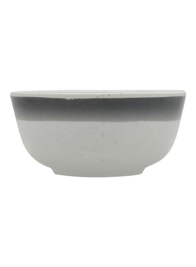 DINEWELL Riva Cream Melamine Bowl Beige 4inch  - Image 3