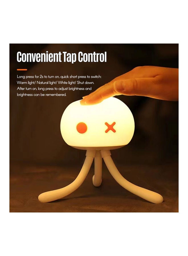 Cute Jellyfish Baby Night Light - Image 2