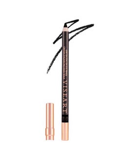 VISEART Line-On Stay On Eye Pencil Jet Black  - Image 2