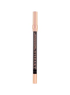 VISEART Line-On Stay On Eye Pencil Jet Black  - Image 3