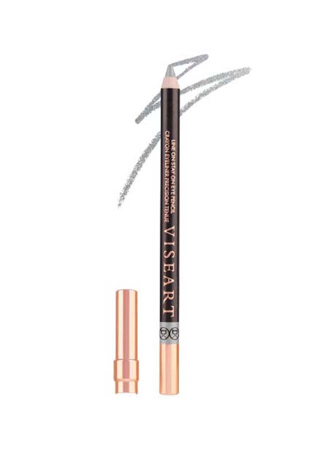 VISEART - Line-On Stay On Eye Pencil Metallic Blaze - Image 1