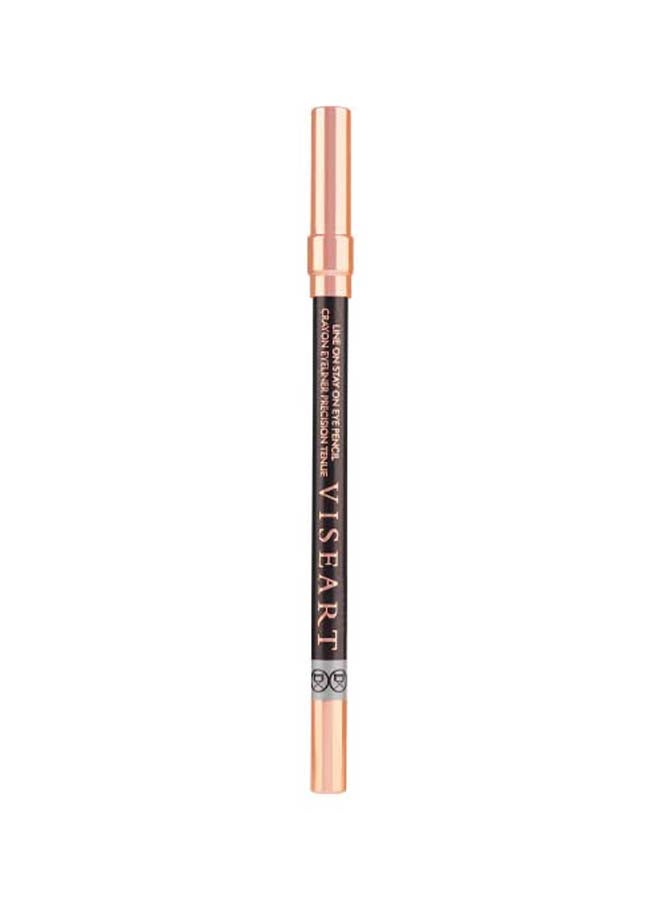 VISEART - Line-On Stay On Eye Pencil Metallic Blaze - Image 1