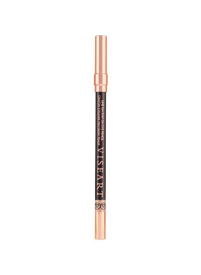 VISEART - Line-On Stay On Eye Pencil Champagne Spark - Image 1