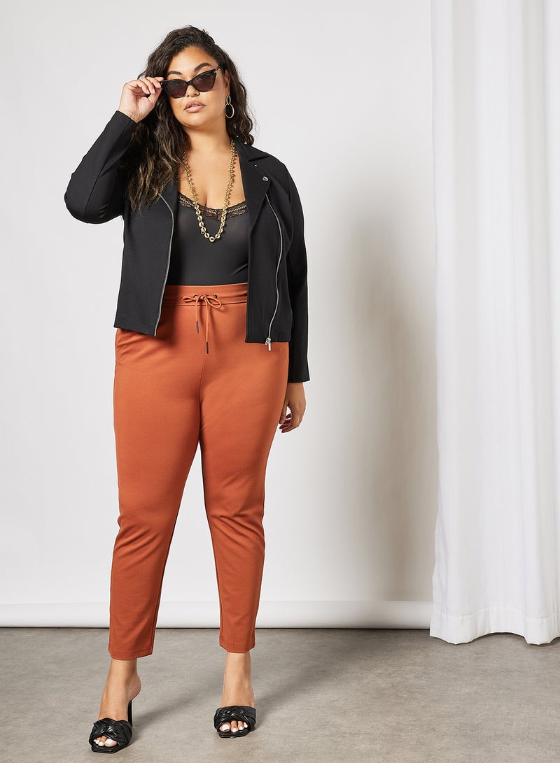 Only Carmakoma - Plus Size Lace Bodysuit Black - Image 1