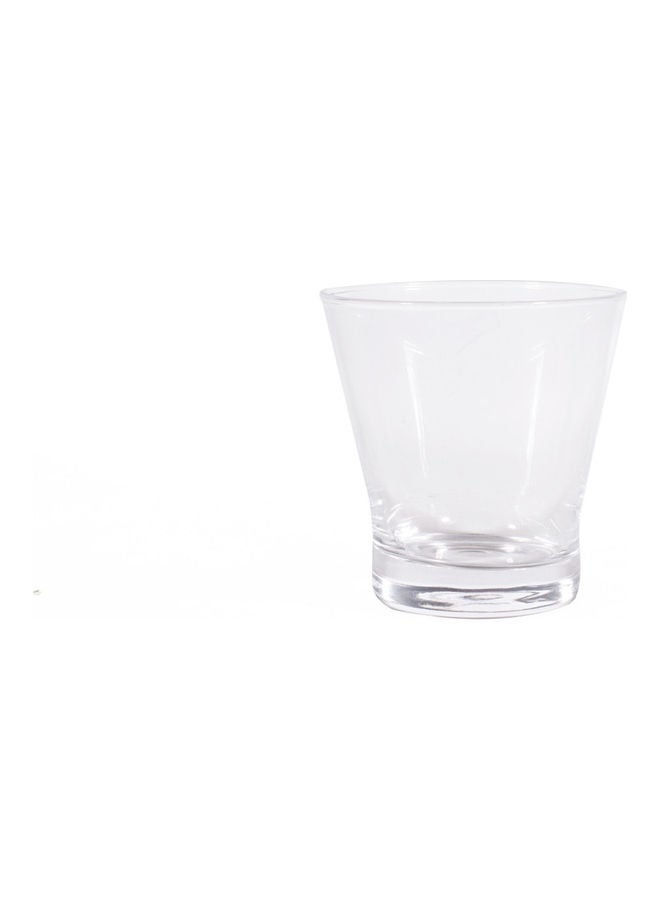 ARCOROC 12-Piece Madura Old Fashioned Glass Set Clear 340ml  - Image 2
