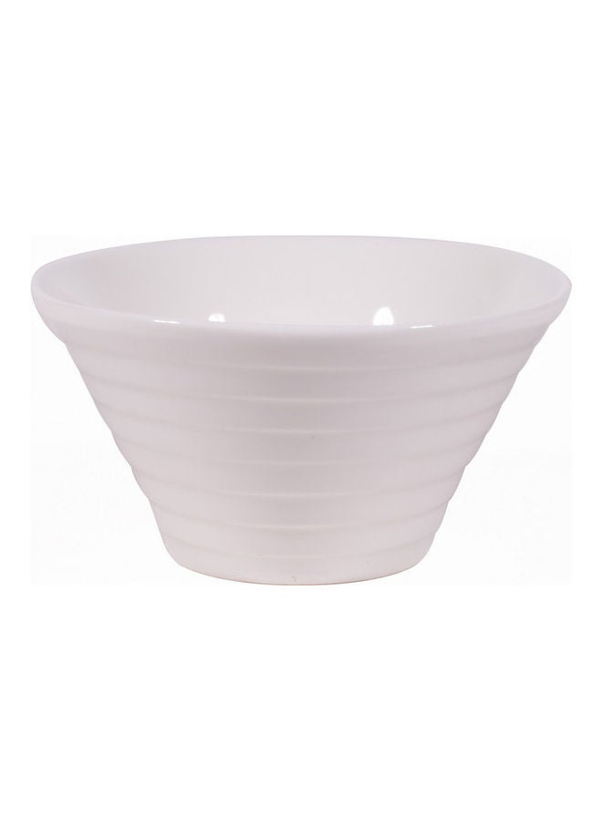 ARCOROC 6-Piece Spiral Appetizer Dish Set White  - Image 2