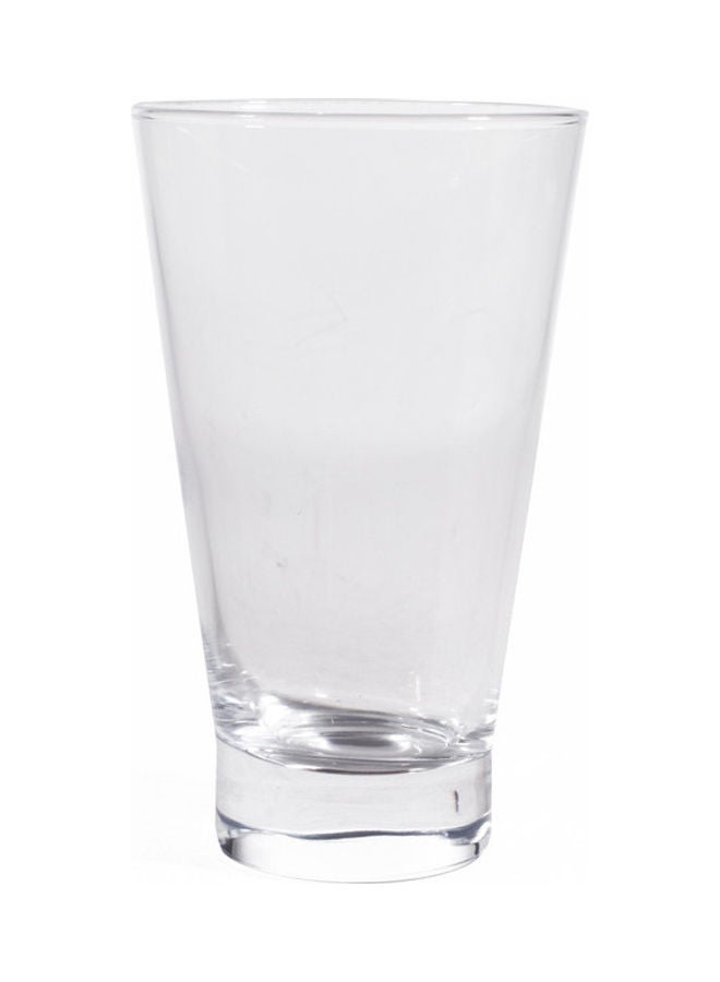 ARCOROC 12-Piece Shetland Highball Glass Set Clear 420ml  - Image 2