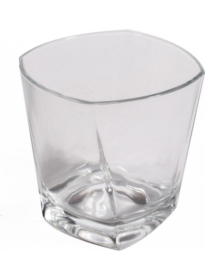 ARCOROC 12-Piece Prysm Old Fashioned Glass Set Clear 370ml  - Image 2