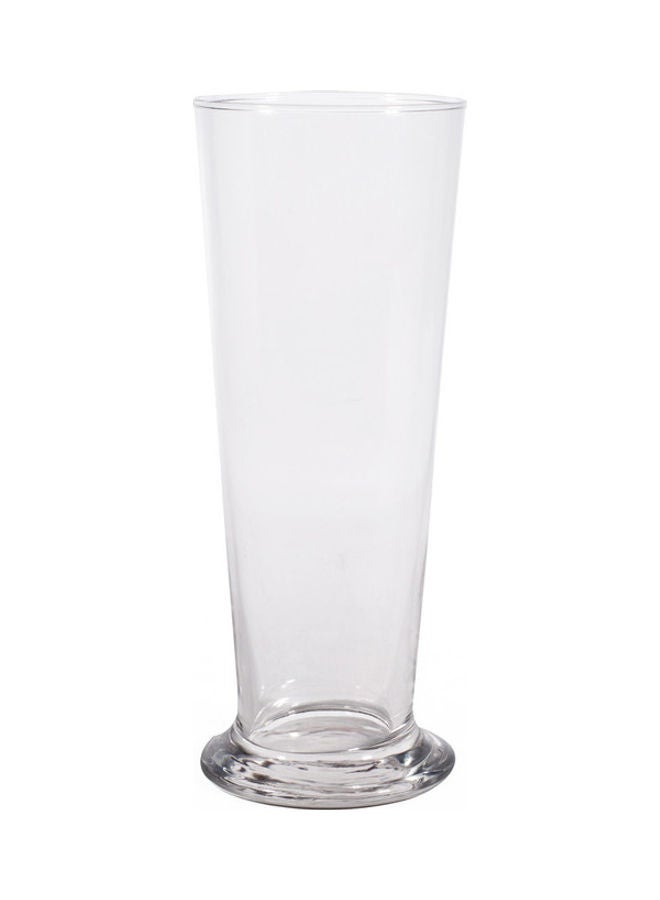 ARCOROC 6-Piece Linz Pilsner Glass Set Clear 650ml  - Image 2