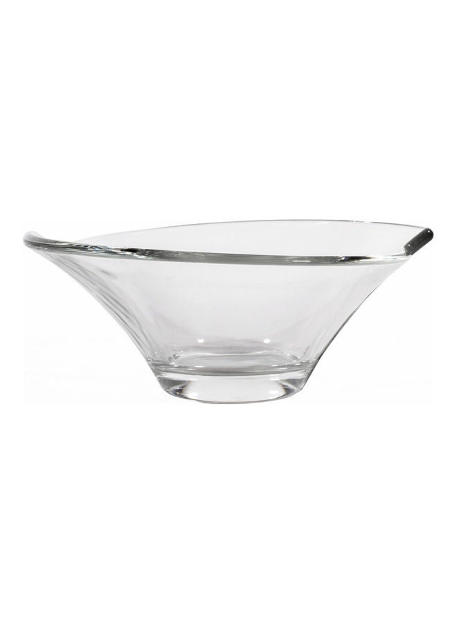 ARCOROC 6-Piece Delissimo Dessert Dish Set Clear 380ml  - Image 2
