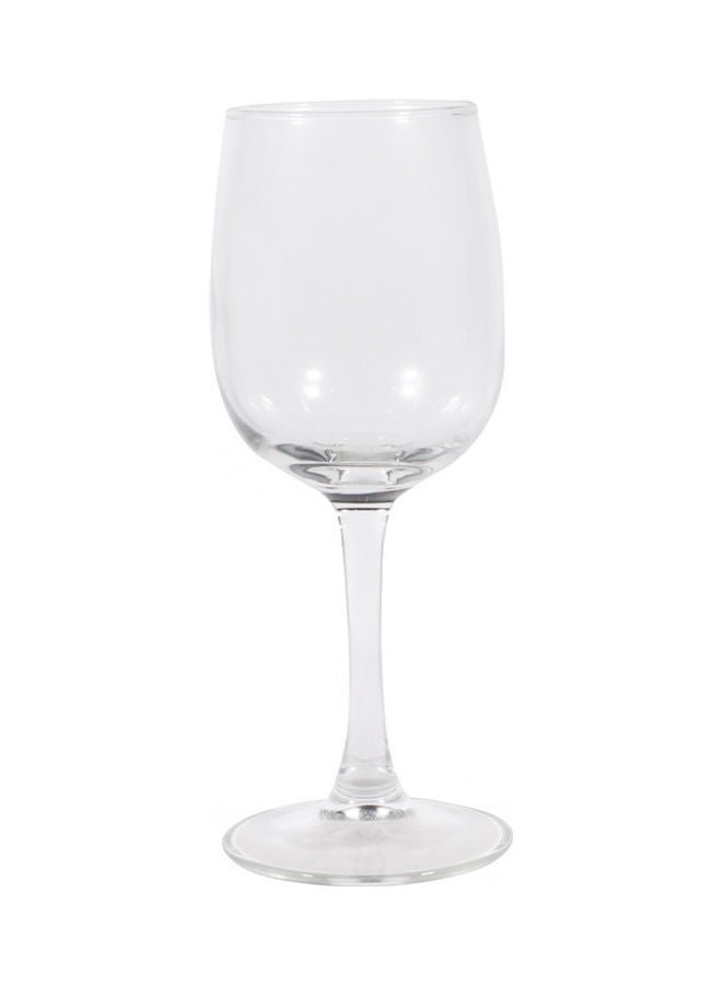 ARCOROC 6-Piece Elisa Stem Glass Set Clear 230ml  - Image 2