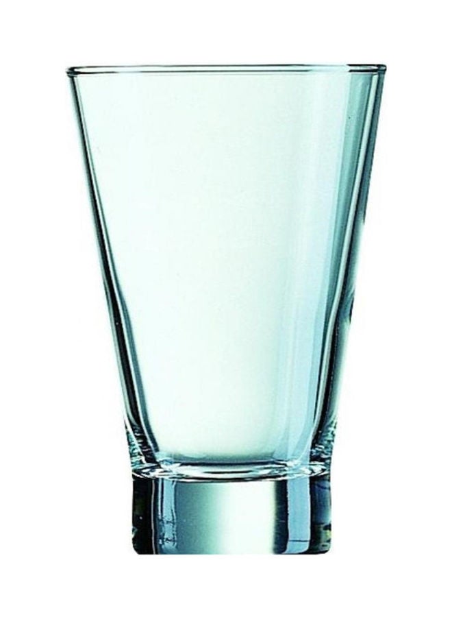 ARCOROC 12-Piece Shetland Highball Glass Set Clear 220ml  - Image 2
