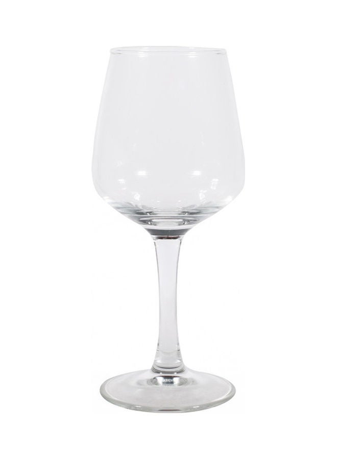 ARCOROC 6-Piece Lineal Glass Set Clear 250ml  - Image 2