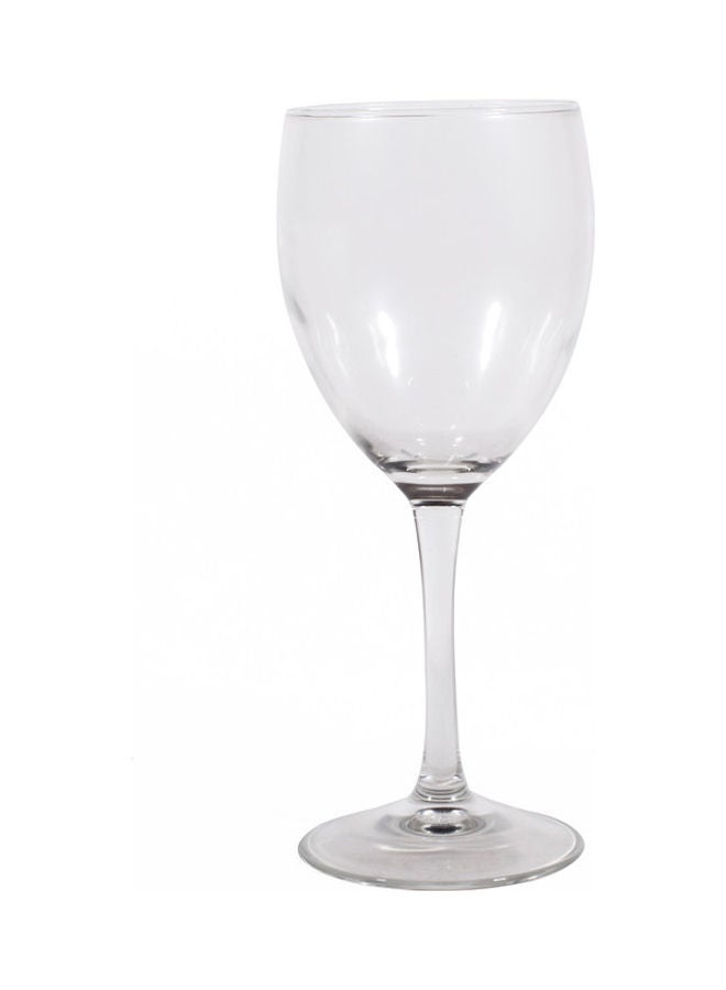 ARCOROC 6-Piece Princesa Stem Glass Set Clear 420ml  - Image 2