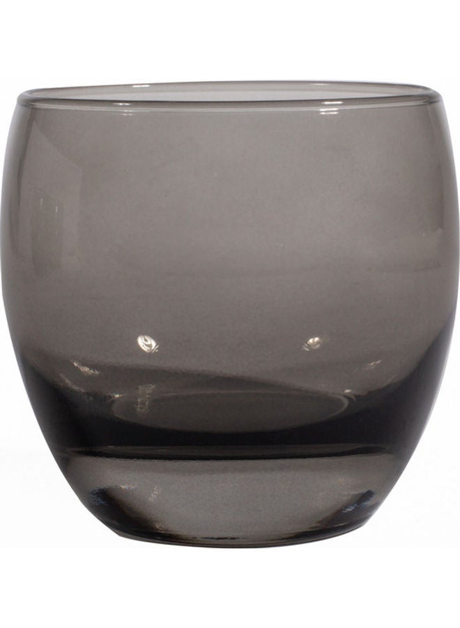 ARCOROC 6-Piece Salto Old Fashioned Glass Set Grey 320ml  - Image 2