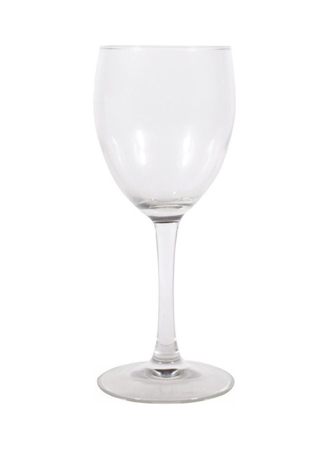 ARCOROC 12-Piece Princesa Stem Glass Set Clear 310ml  - Image 2