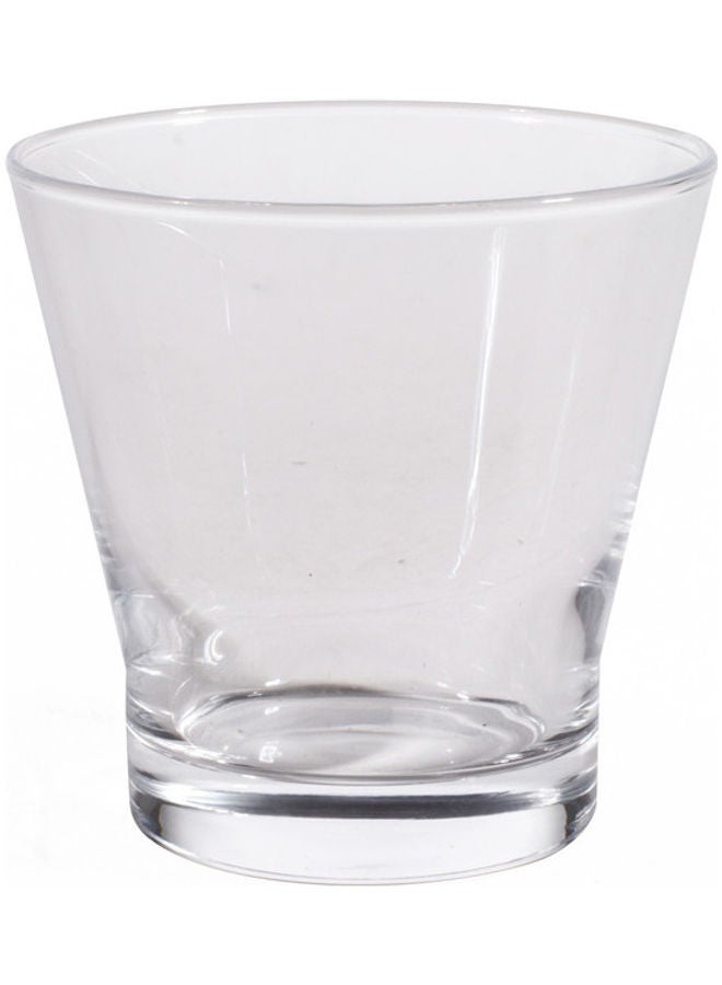 ARCOROC 12-Piece Shetland Old Fashioned Glass Set Clear 250ml  - Image 2