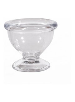 Luminarc 3-Piece Cocoon Egg Cup Set Clear 5cm  - Image 2