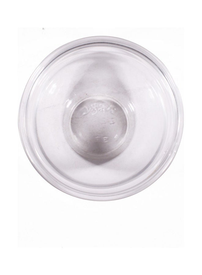 لومينارك طقم أوعية قابلة للإفراغ مكون من 6 قطع شفافة 6سم - Image 3