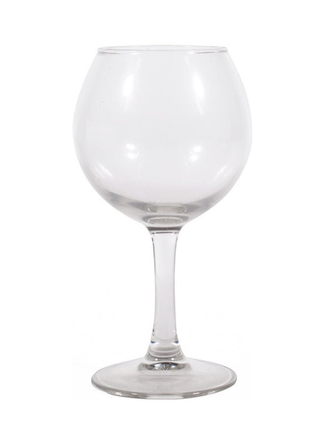 ARCOROC 12-Piece Princesa Ballon Stem Glass Set Clear 280ml  - Image 2