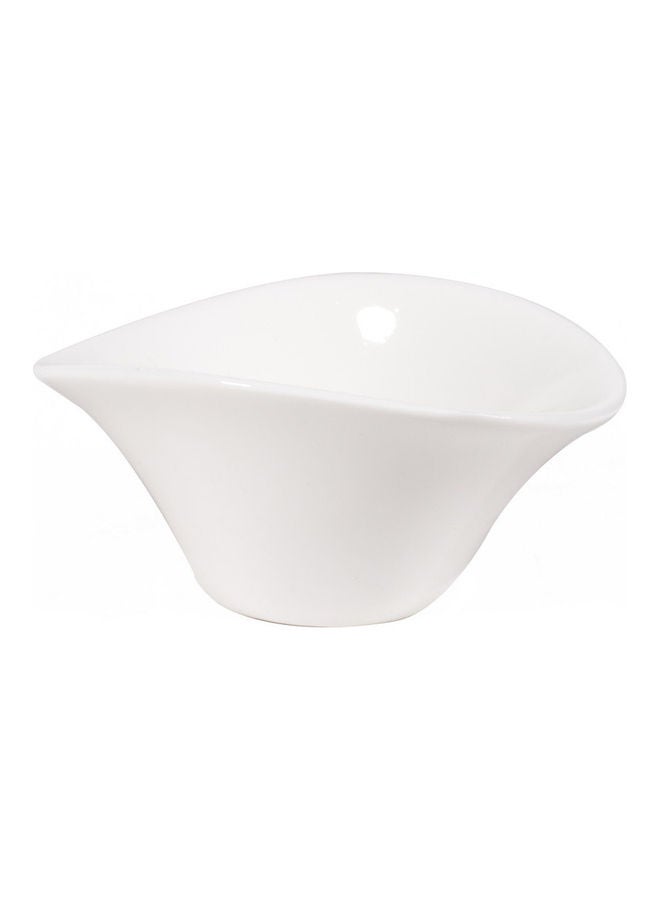 ARCOROC 6-Piece Oval Appetizer Bowl Dish Set White  - Image 2